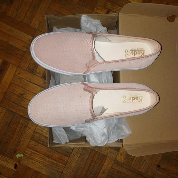 Slip ons by Keds (wedgy) - Picture 2 of 4
